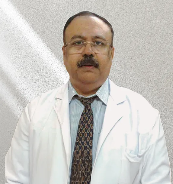 Dr. Manoj Deshmukh